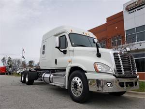 2014 Freightliner Cascadia