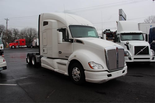 2014 Kenworth T680