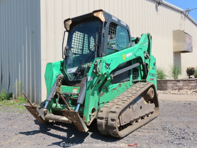 Bobcat T590